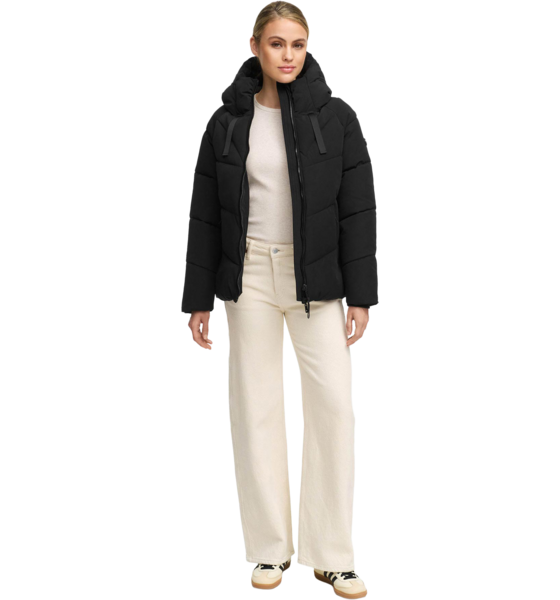 MARIKOO Women Winterjacket Kwamee på