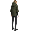 NAVAHOO Women Winterjacket Lotusherz på