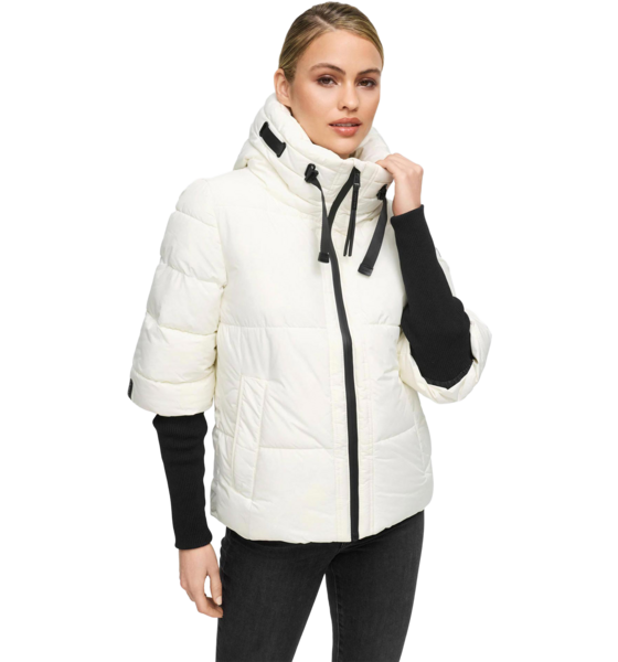 NAVAHOO Women Winterjacket Lotusherz på