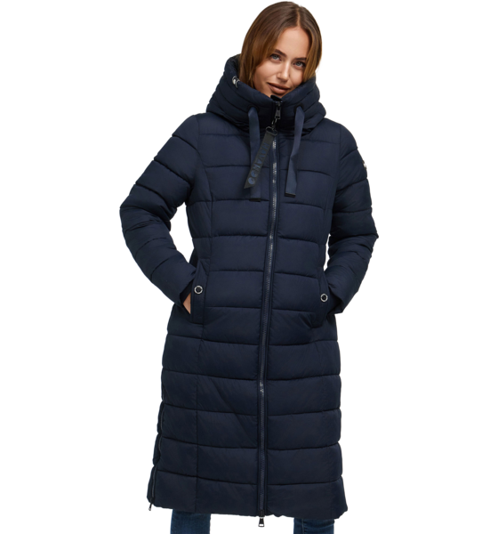 NAVAHOO Women Winterjacket Mondmaedchen på