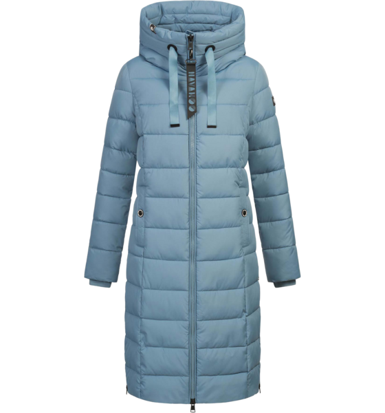 NAVAHOO Women Winterjacket Mondmaedchen på
