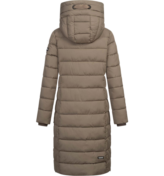 NAVAHOO Women Winterjacket Mondmaedchen på