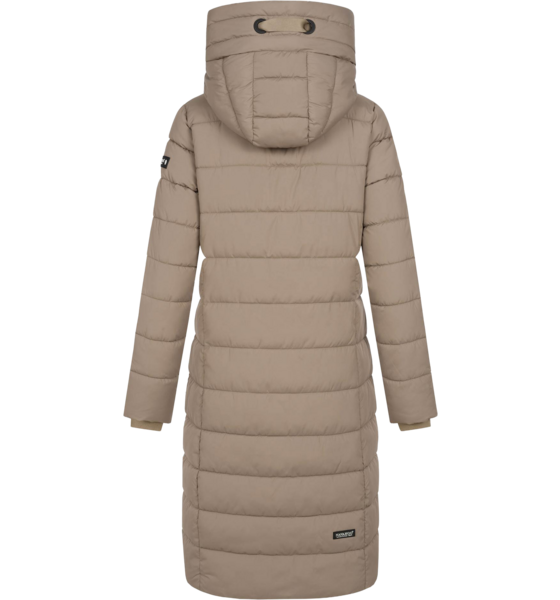 NAVAHOO Women Winterjacket Mondmaedchen på