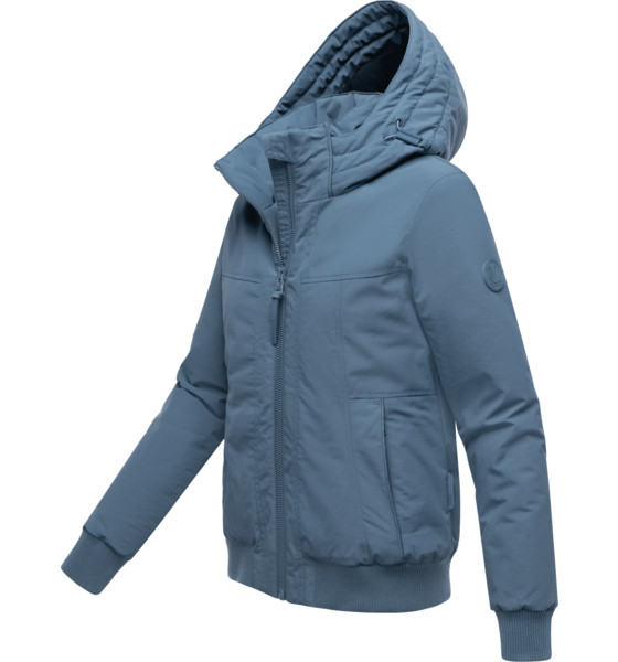 MARIKOO Women Winterjacket Mooni på