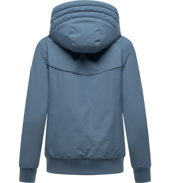 MARIKOO Women Winterjacket Mooni på