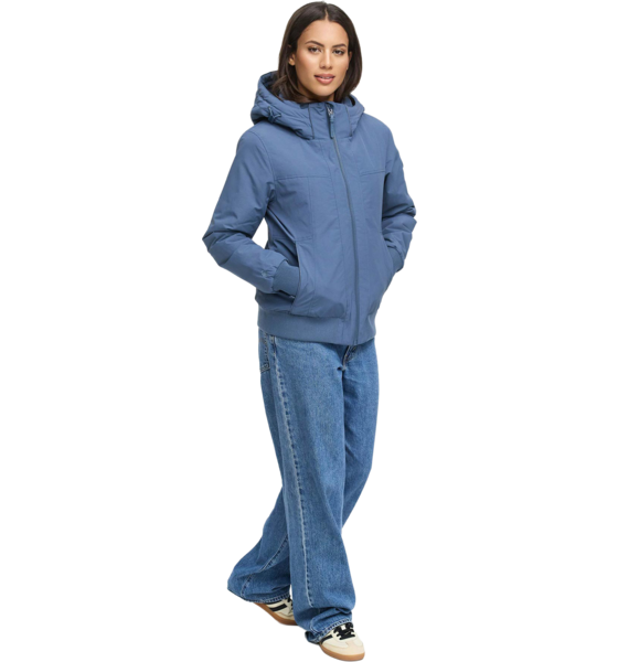 MARIKOO Women Winterjacket Mooni på