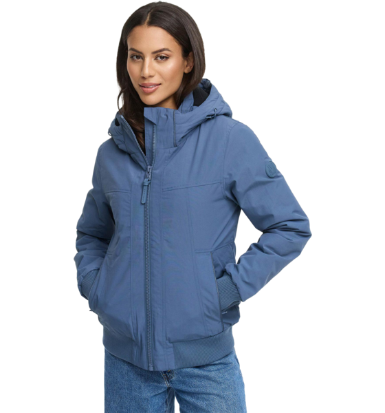 MARIKOO Women Winterjacket Mooni på