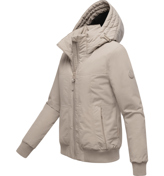 MARIKOO Women Winterjacket Mooni på