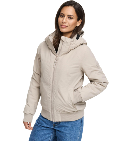 MARIKOO Women Winterjacket Mooni på