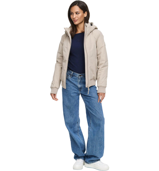 MARIKOO Women Winterjacket Mooni på
