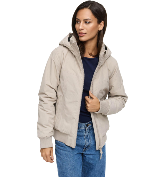 MARIKOO Women Winterjacket Mooni på