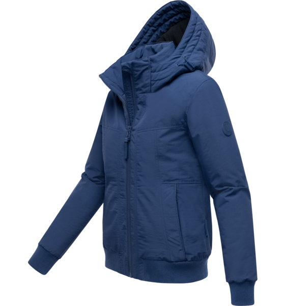 MARIKOO Women Winterjacket Mooni på