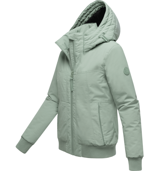 MARIKOO Women Winterjacket Mooni på