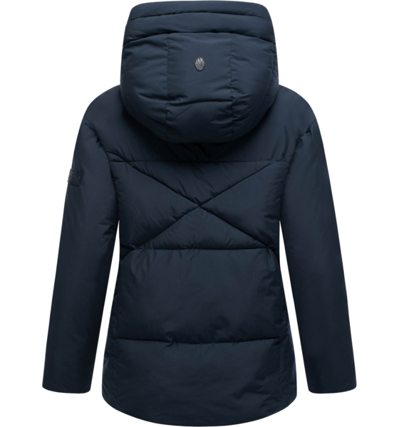 NAVAHOO Women Winterjacket Pastellzauber på