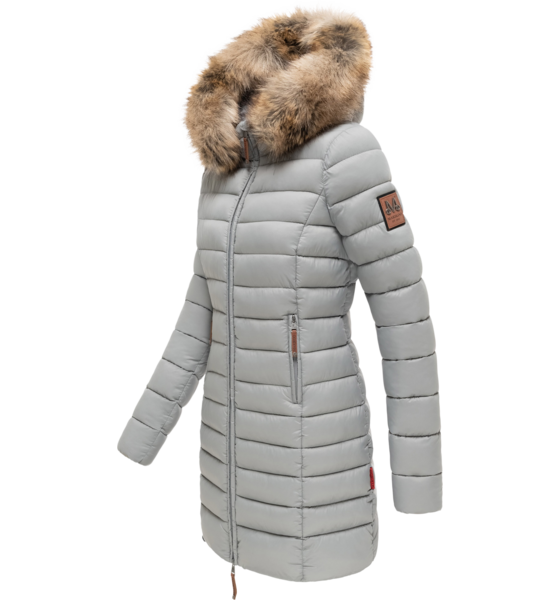 MARIKOO Women Winterjacket Rose på