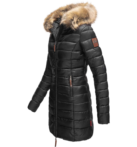 MARIKOO Women Winterjacket Rose på