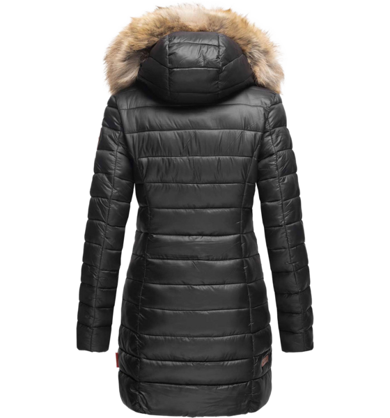 MARIKOO Women Winterjacket Rose på