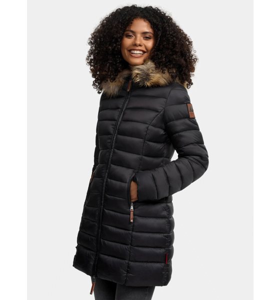 MARIKOO Women Winterjacket Rose på