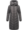 NAVAHOO Women Winterjacket Sahnekatzi på