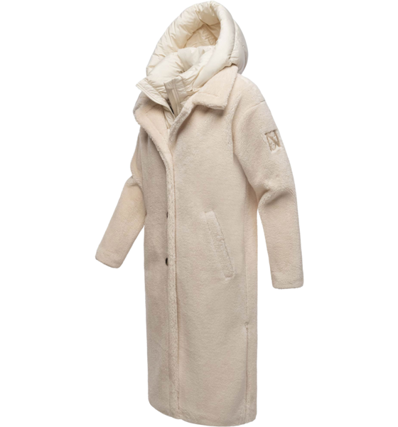 NAVAHOO Women Winterjacket Teddyzauber på