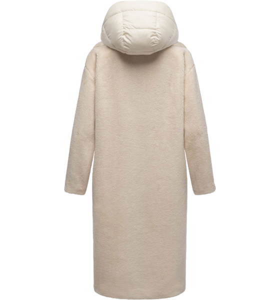 NAVAHOO Women Winterjacket Teddyzauber på
