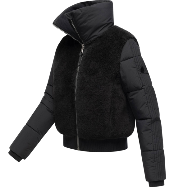 NAVAHOO Women Winterjacket Teddyzone på