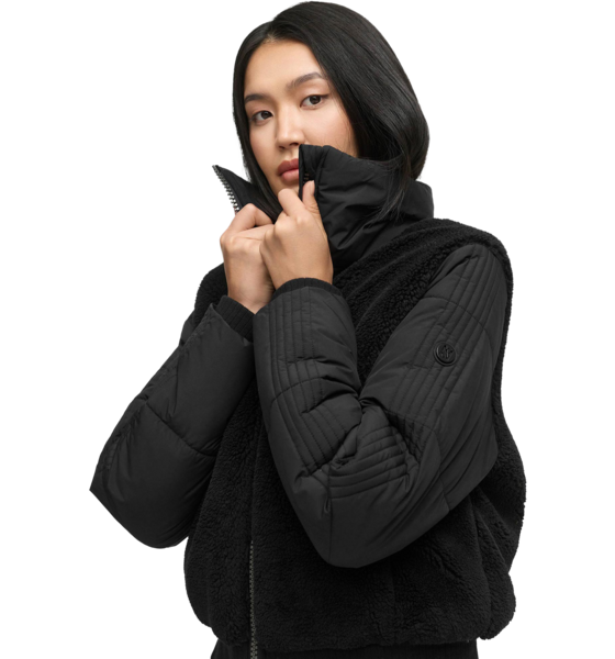 NAVAHOO Women Winterjacket Teddyzone på