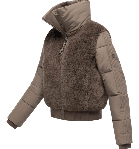 NAVAHOO Women Winterjacket Teddyzone på