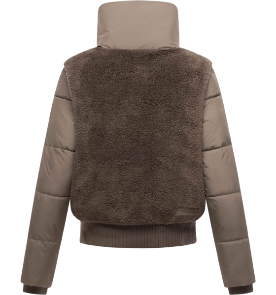 NAVAHOO Women Winterjacket Teddyzone på