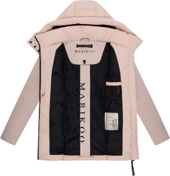 MARIKOO Women Winterjacket Tivaa på