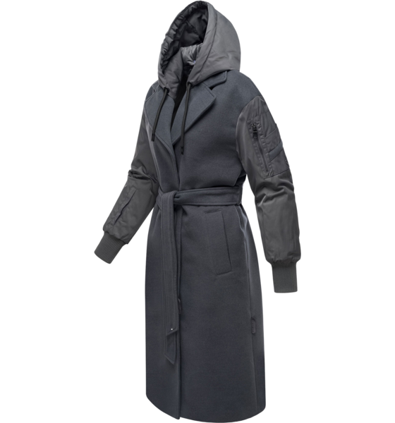 MARIKOO Women Winterjacket Tjadee på