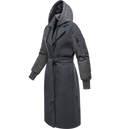 MARIKOO Women Winterjacket Tjadee på