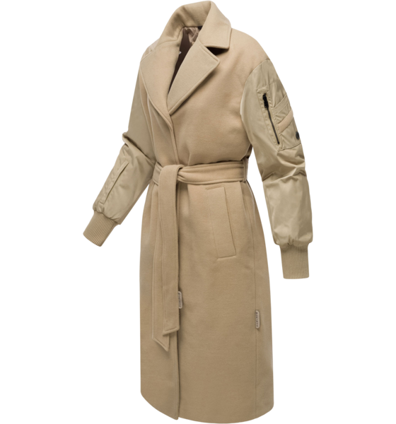 MARIKOO Women Winterjacket Tjadee på