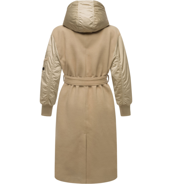 MARIKOO Women Winterjacket Tjadee på