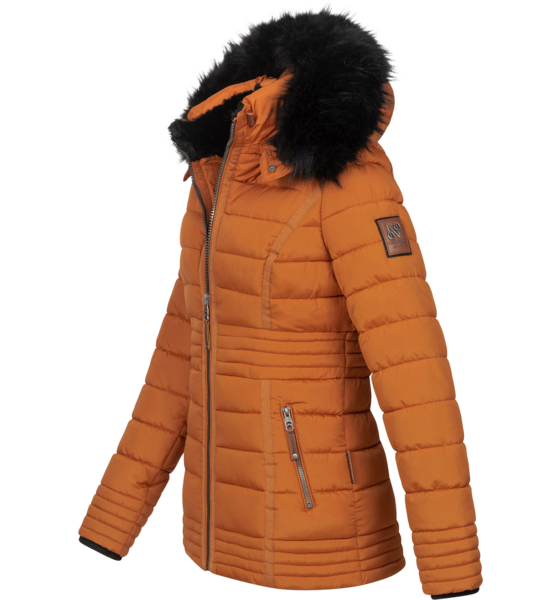 NAVAHOO Women Winterjacket Umay Princess på