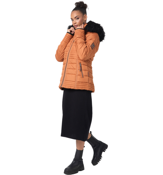 NAVAHOO Women Winterjacket Umay Princess på
