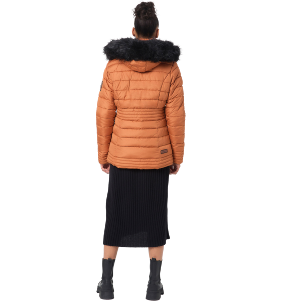 NAVAHOO Women Winterjacket Umay Princess på