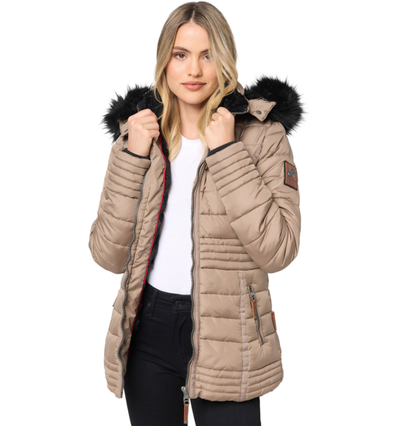 NAVAHOO Women Winterjacket Umay Princess på