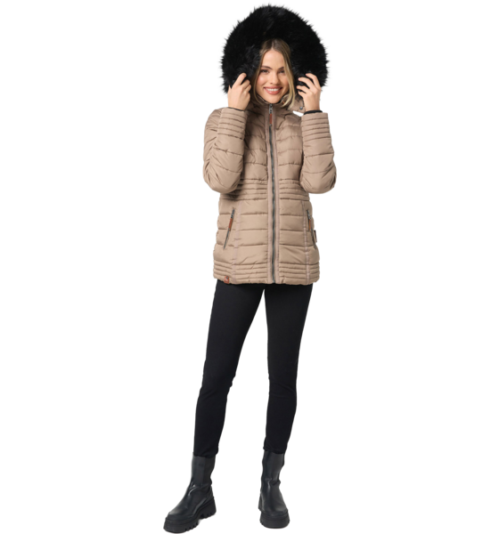 NAVAHOO Women Winterjacket Umay Princess på