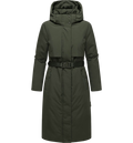 NAVAHOO Women Winterjacket Waldbummler på