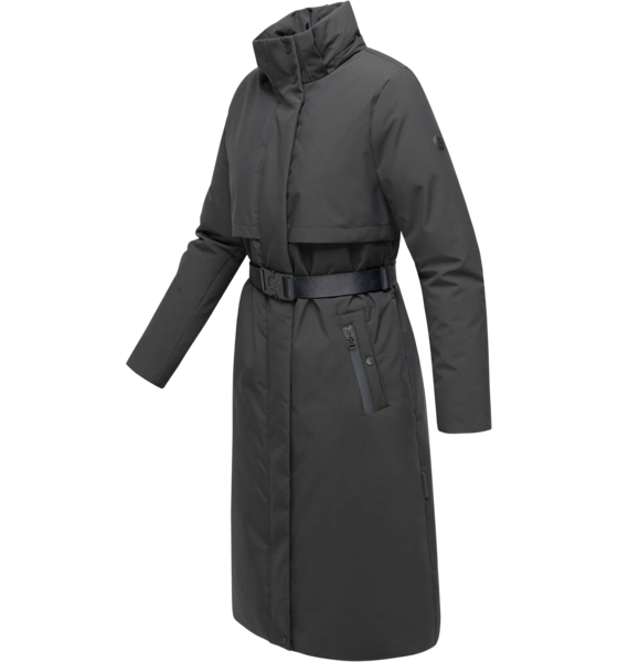 NAVAHOO Women Winterjacket Waldbummler på