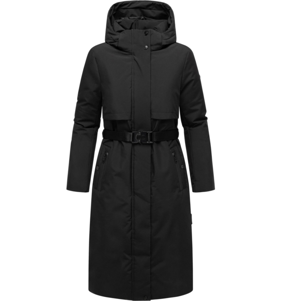 NAVAHOO Women Winterjacket Waldbummler på