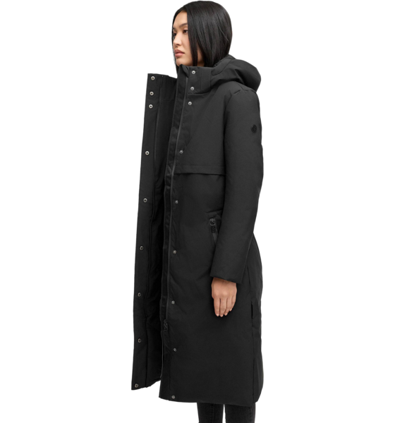 NAVAHOO Women Winterjacket Waldbummler på