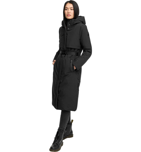 NAVAHOO Women Winterjacket Waldbummler på