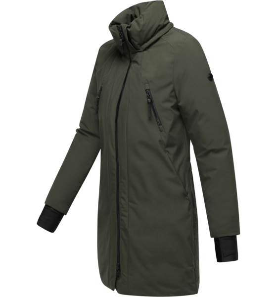 NAVAHOO Women Winterjacket Winterzart på