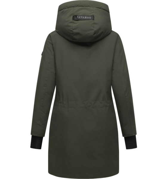 NAVAHOO Women Winterjacket Winterzart på