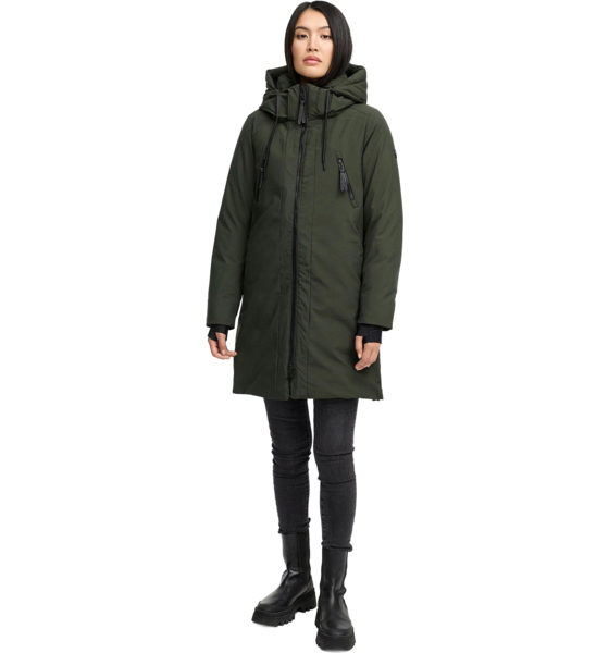 NAVAHOO Women Winterjacket Winterzart på