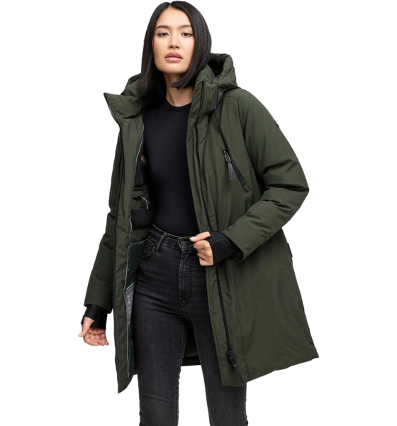 NAVAHOO Women Winterjacket Winterzart på