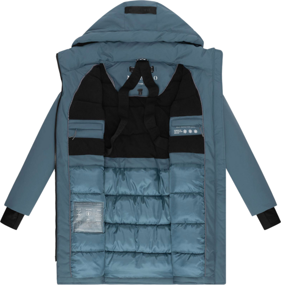 NAVAHOO Women Winterjacket Winterzart på