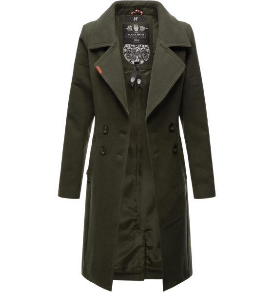 NAVAHOO Women Winterjacket Wooly på